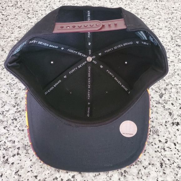 Cleveland Cavaliers Adjustable Hat - Picture 2 of 2